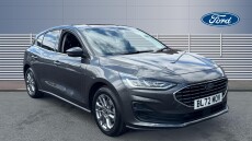Ford Focus 1.0 EcoBoost Hybrid mHEV 155 Titanium Style 5dr Petrol Hatchback